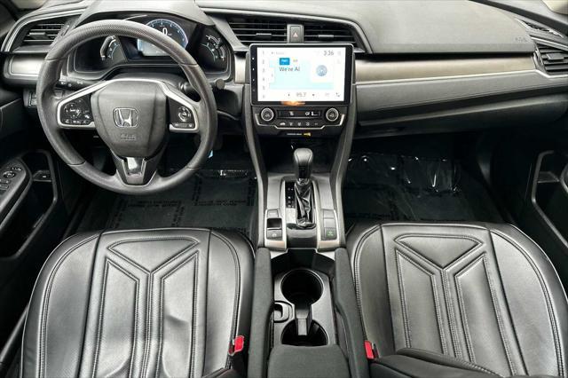 used 2019 Honda Civic car, priced at $19,961