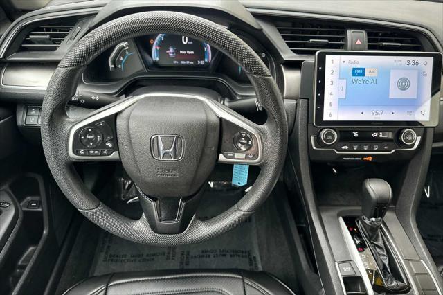 used 2019 Honda Civic car, priced at $19,961