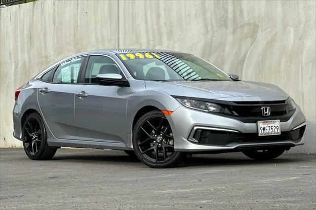 used 2019 Honda Civic car, priced at $19,961