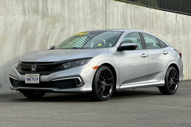 used 2019 Honda Civic car, priced at $19,961