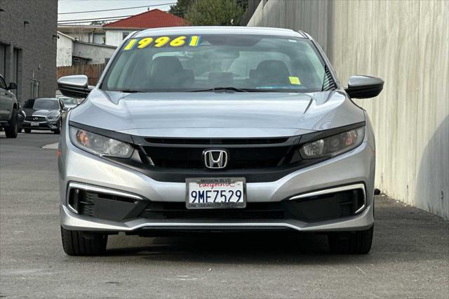 used 2019 Honda Civic car, priced at $19,961