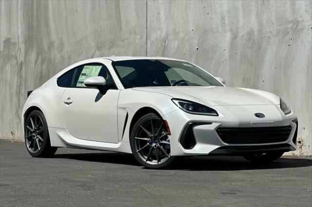 new 2024 Subaru BRZ car, priced at $34,019