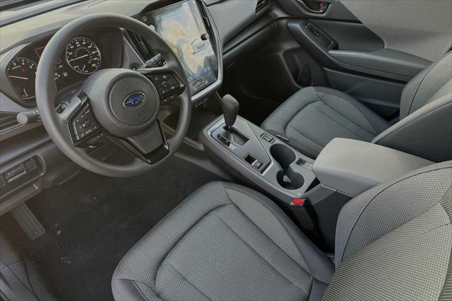 new 2024 Subaru Crosstrek car, priced at $28,904