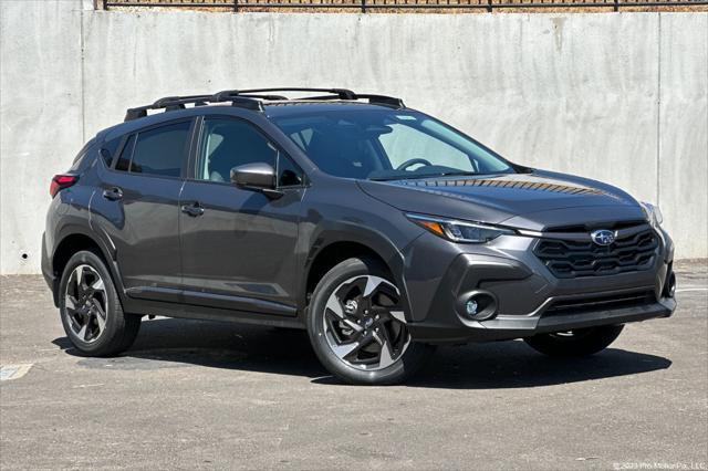 new 2025 Subaru Crosstrek car, priced at $35,190