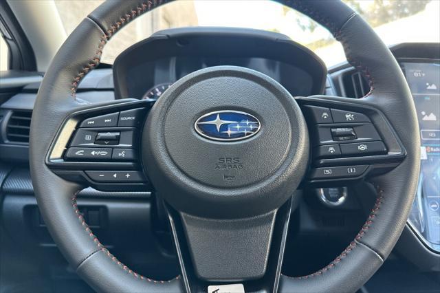 new 2025 Subaru Crosstrek car, priced at $35,190