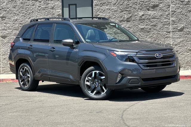 new 2025 Subaru Forester Hybrid car, priced at $39,377