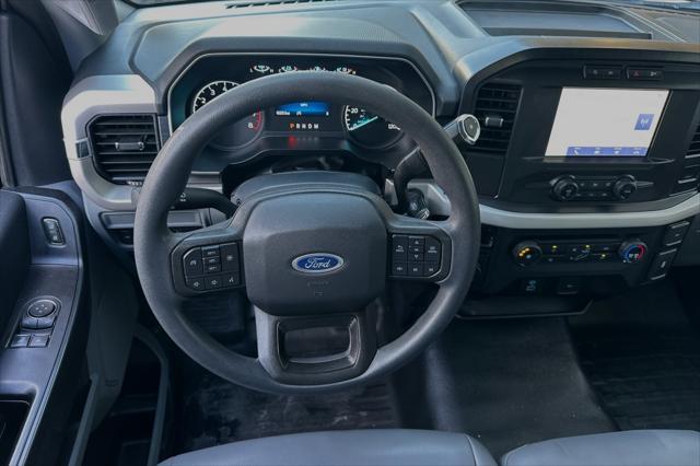 used 2021 Ford F-150 car, priced at $25,761