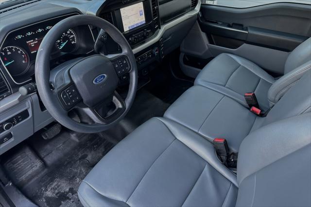 used 2021 Ford F-150 car, priced at $25,761