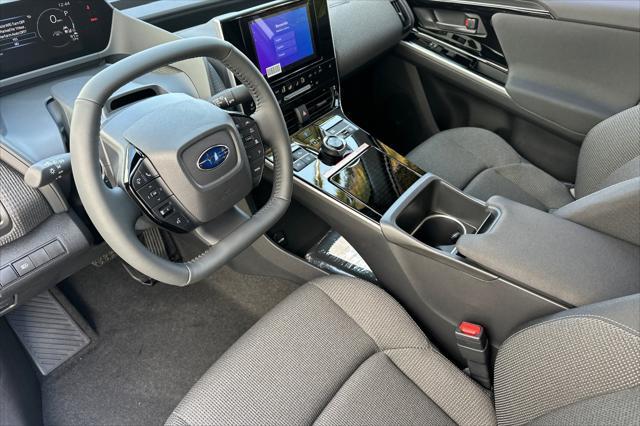 new 2025 Subaru Solterra car, priced at $39,662