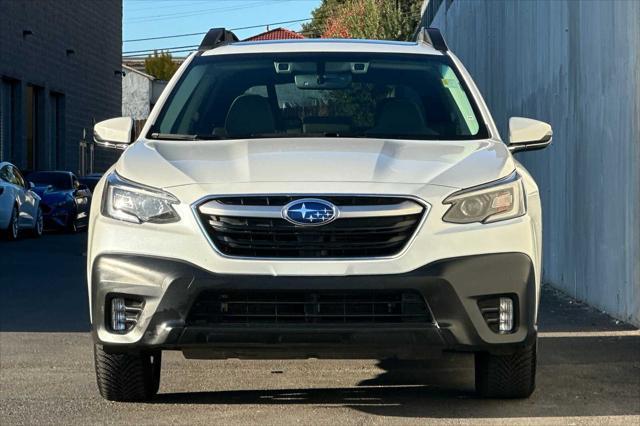 used 2021 Subaru Outback car, priced at $27,981