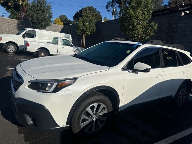 used 2021 Subaru Outback car, priced at $27,981