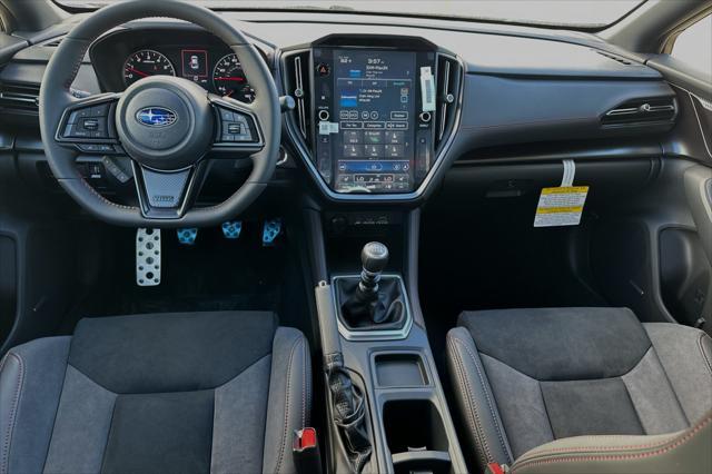 new 2024 Subaru WRX car, priced at $38,540