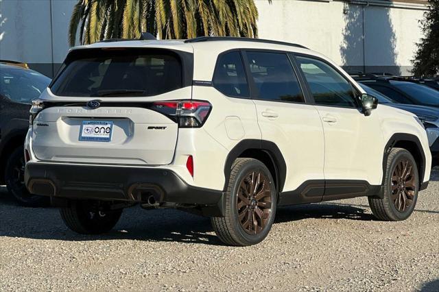 new 2025 Subaru Forester car, priced at $36,722