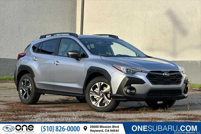 new 2024 Subaru Crosstrek car, priced at $29,166