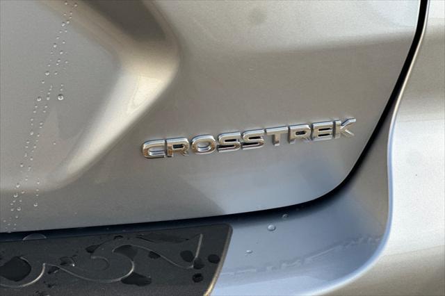 new 2024 Subaru Crosstrek car, priced at $29,166