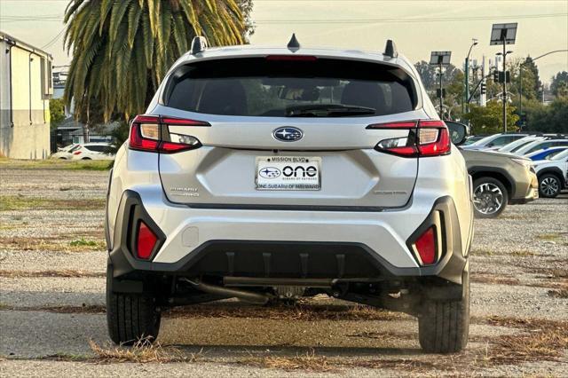 new 2024 Subaru Crosstrek car, priced at $29,166