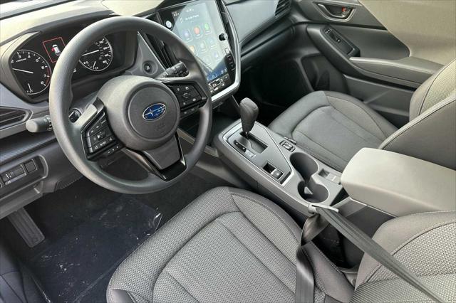 new 2024 Subaru Crosstrek car, priced at $29,166