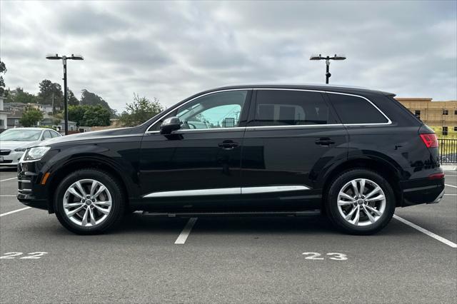 used 2018 Audi Q7 car, priced at $19,961