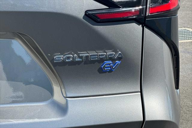 new 2024 Subaru Solterra car, priced at $40,740