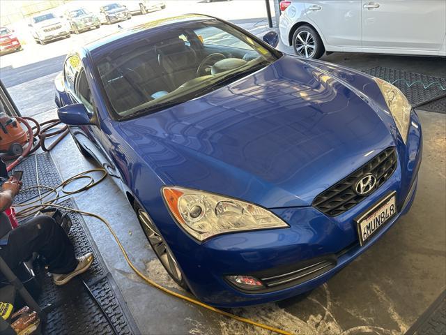 used 2010 Hyundai Genesis Coupe car, priced at $12,311