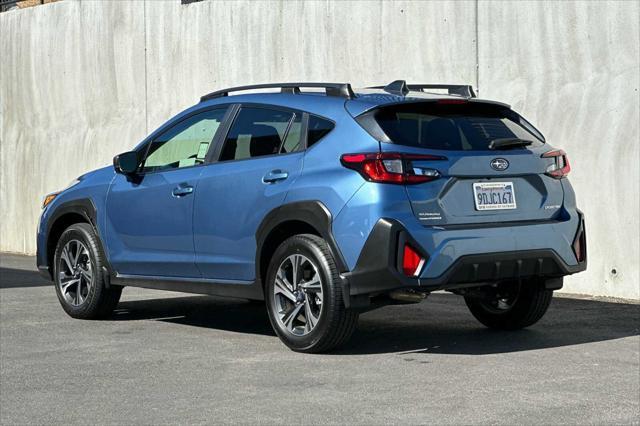 used 2024 Subaru Crosstrek car, priced at $26,981