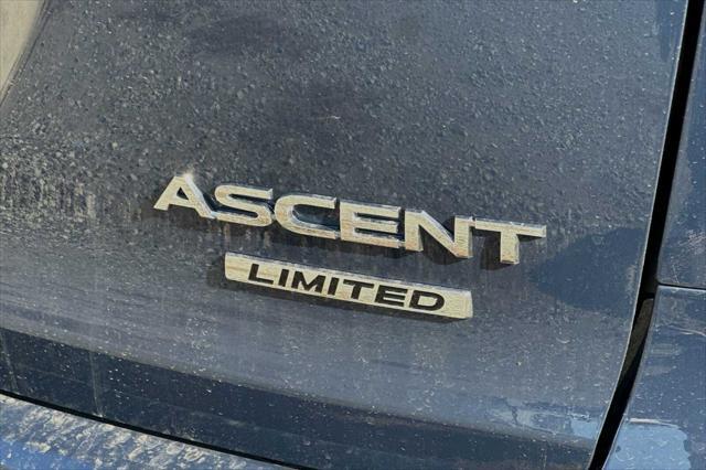 new 2024 Subaru Ascent car, priced at $45,507