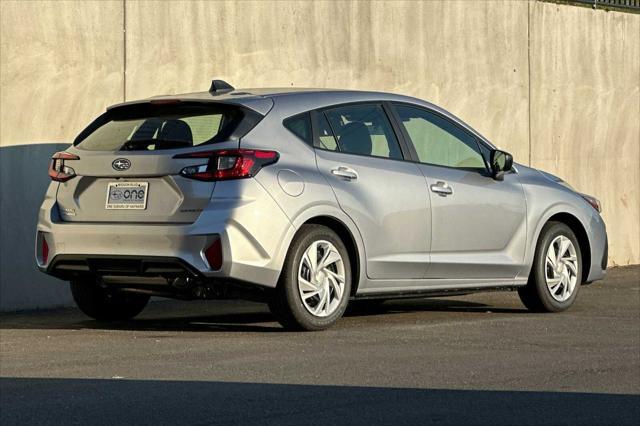 new 2024 Subaru Impreza car, priced at $23,365