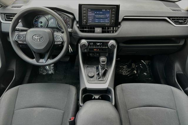 used 2020 Toyota RAV4 Hybrid car, priced at $24,965