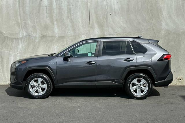 used 2020 Toyota RAV4 Hybrid car, priced at $24,965