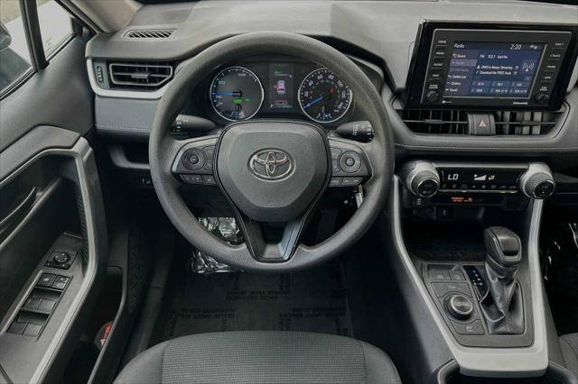 used 2020 Toyota RAV4 Hybrid car, priced at $24,965