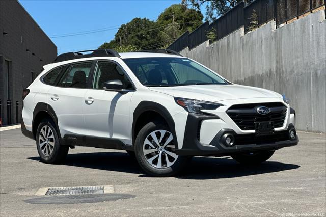 new 2025 Subaru Outback car, priced at $29,351