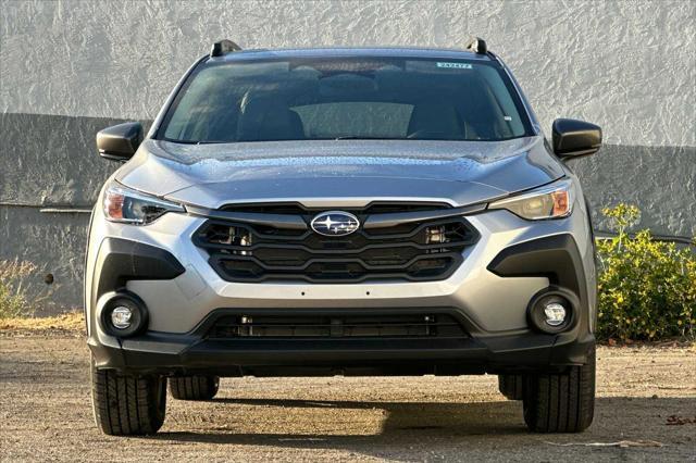 new 2024 Subaru Crosstrek car, priced at $26,909