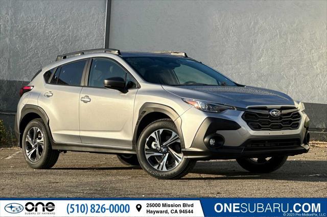 new 2024 Subaru Crosstrek car, priced at $26,909