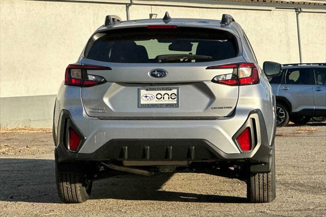 new 2024 Subaru Crosstrek car, priced at $26,909