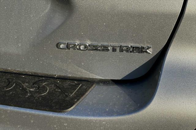 new 2024 Subaru Crosstrek car, priced at $26,909