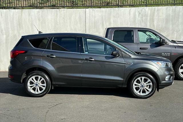 used 2019 Ford Escape car, priced at $17,561