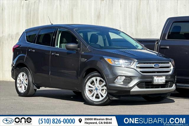 used 2019 Ford Escape car, priced at $17,561