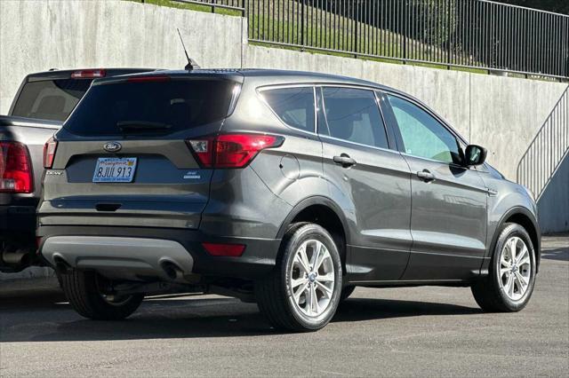 used 2019 Ford Escape car, priced at $17,561