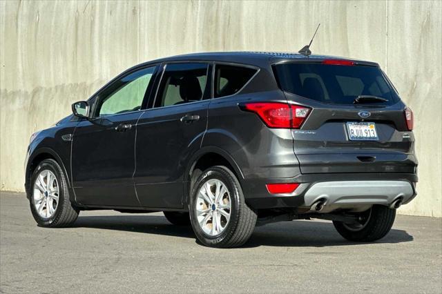 used 2019 Ford Escape car, priced at $17,561