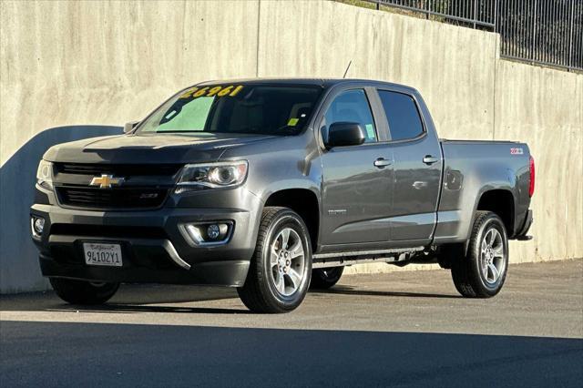 used 2016 Chevrolet Colorado car, priced at $26,243