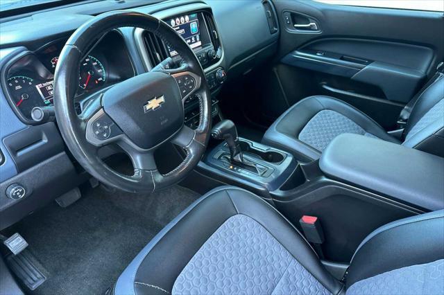 used 2016 Chevrolet Colorado car, priced at $26,243