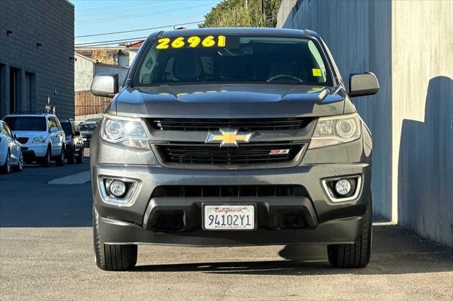 used 2016 Chevrolet Colorado car, priced at $26,243