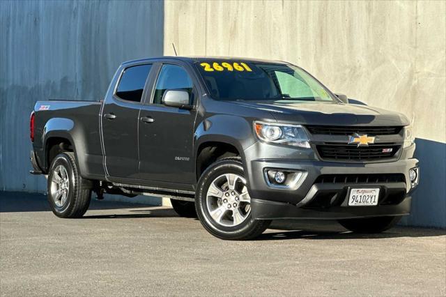 used 2016 Chevrolet Colorado car, priced at $26,243