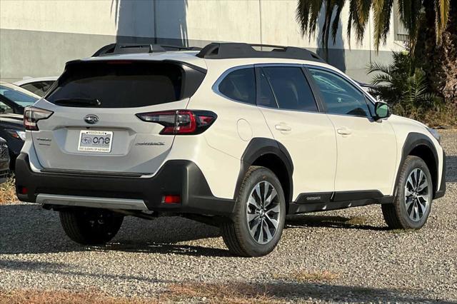 new 2025 Subaru Outback car, priced at $37,684