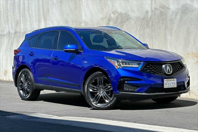 used 2019 Acura RDX car, priced at $29,961