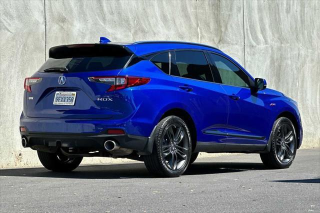 used 2019 Acura RDX car, priced at $29,961