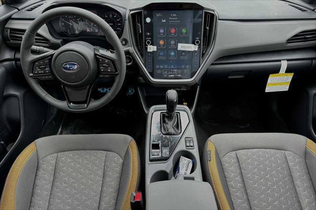 new 2024 Subaru Crosstrek car, priced at $31,055