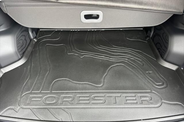 new 2025 Subaru Forester car, priced at $39,502