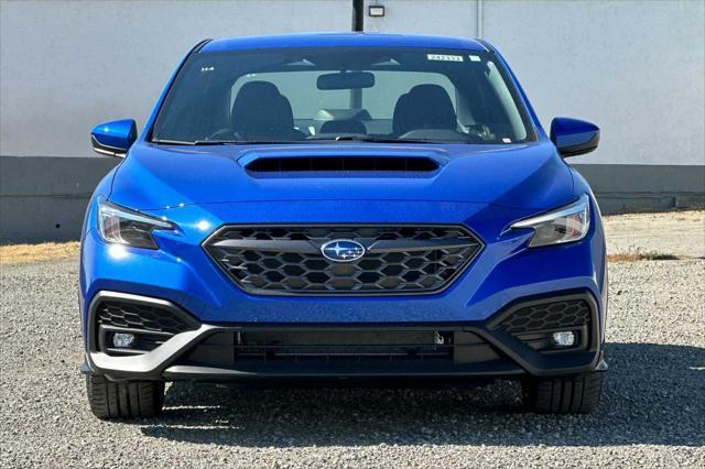 new 2024 Subaru WRX car, priced at $34,325