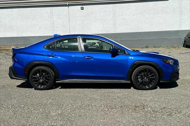 new 2024 Subaru WRX car, priced at $34,325